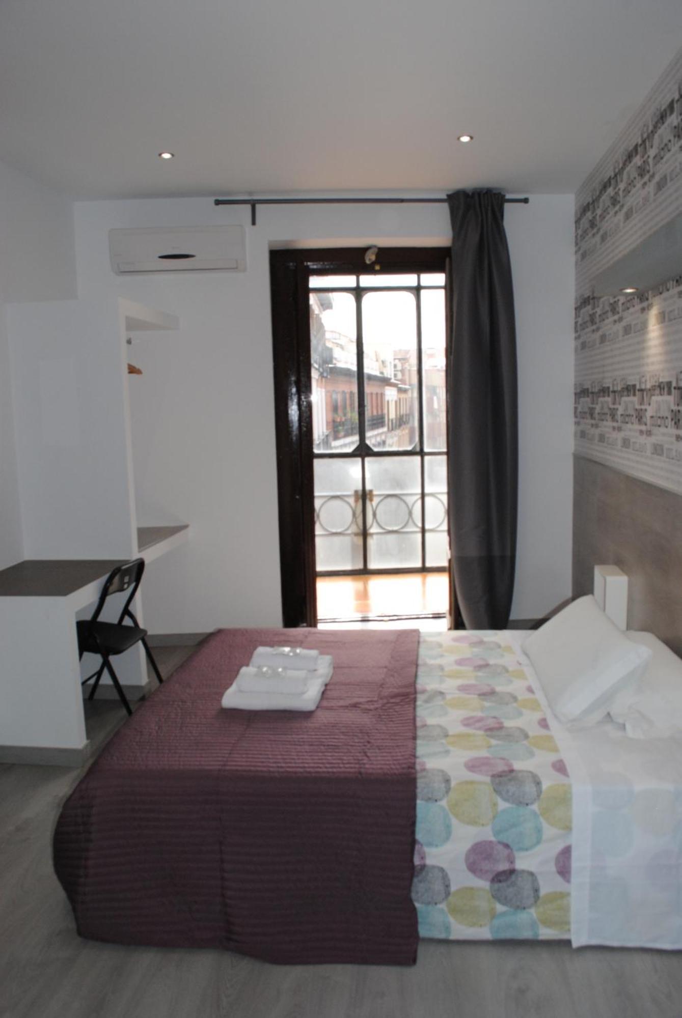 Fuencarral Rooms Madrid Pokoj fotografie