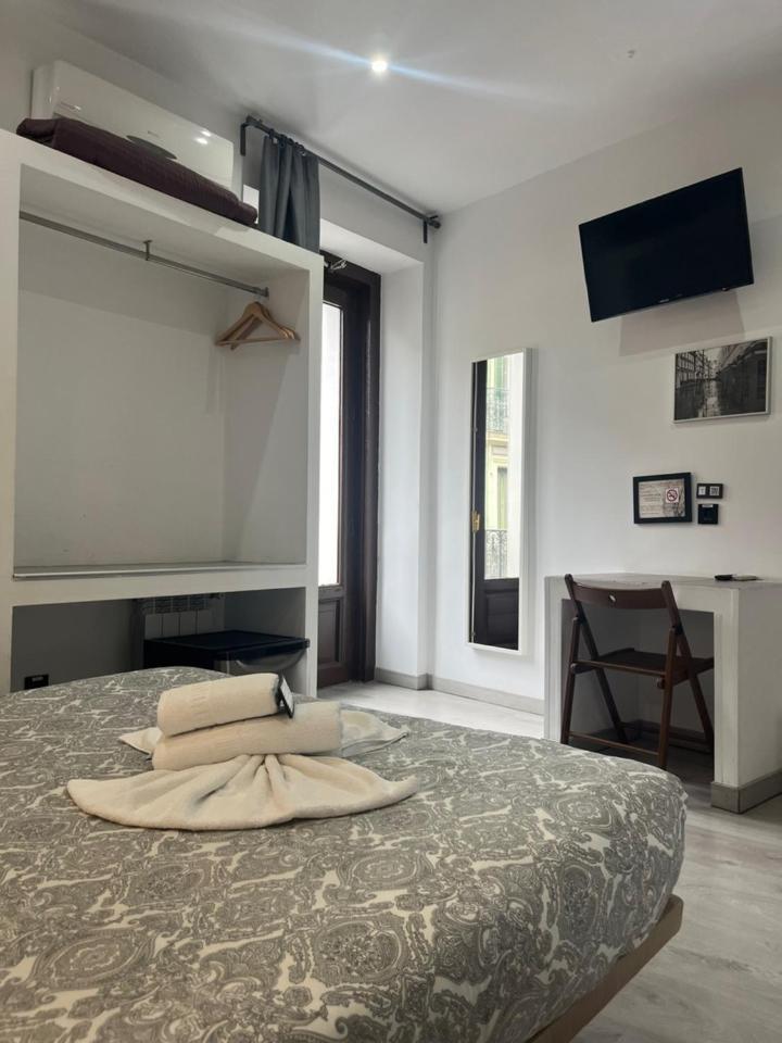 Fuencarral Rooms Madrid Exteriér fotografie