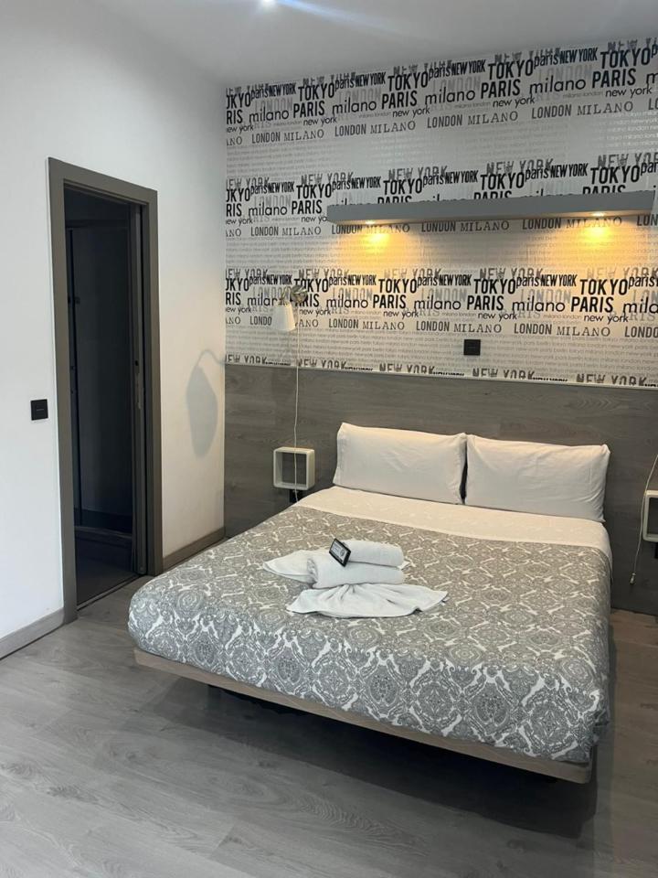 Fuencarral Rooms Madrid Exteriér fotografie