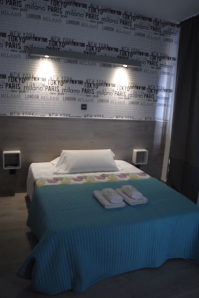 Fuencarral Rooms Madrid Exteriér fotografie